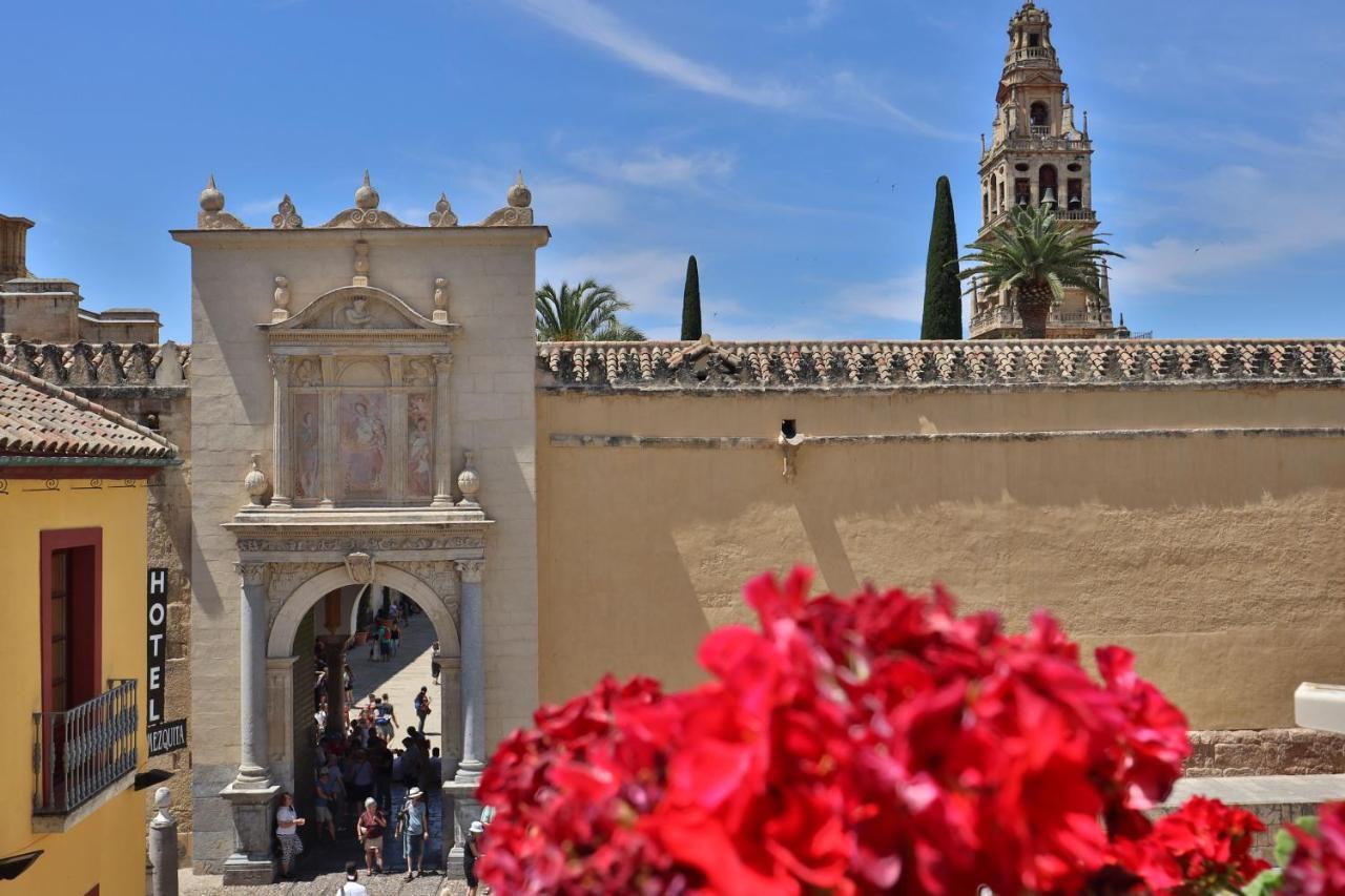 Апартаменты El Balcon De La Mezquita Кордова Экстерьер фото